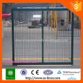 ISO9001 Green Powder Painting verzinktem Metall geschweißt Wire Gate